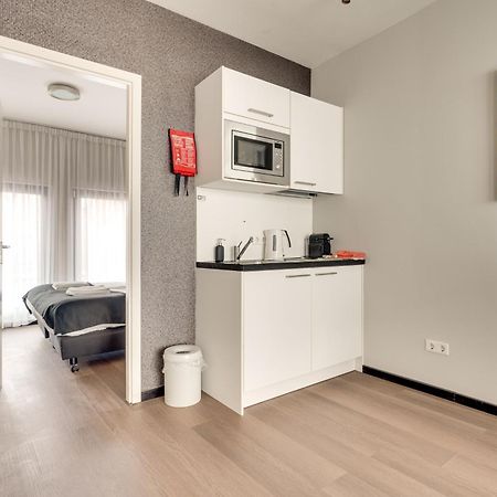 Hotel Zilt Влисинген Екстериор снимка