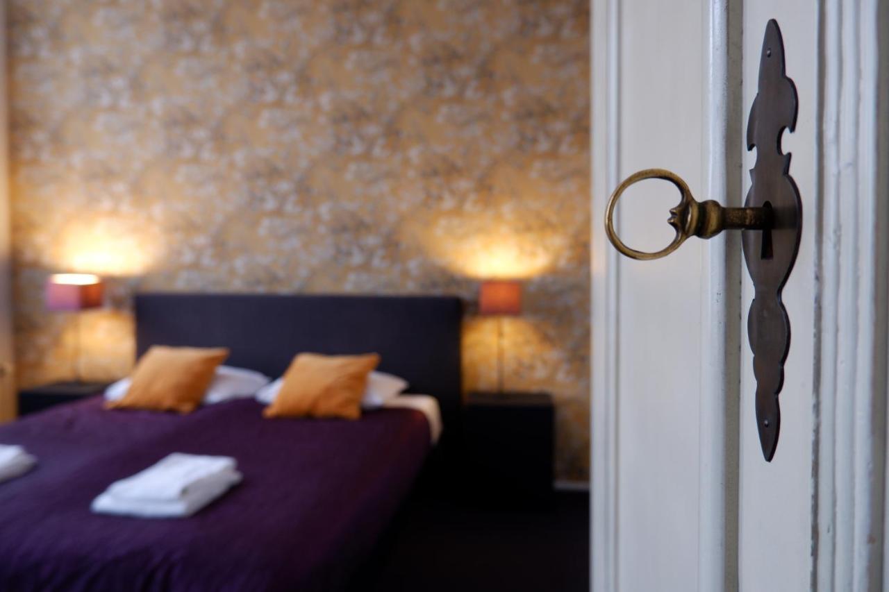 Hotel Zilt Влисинген Екстериор снимка