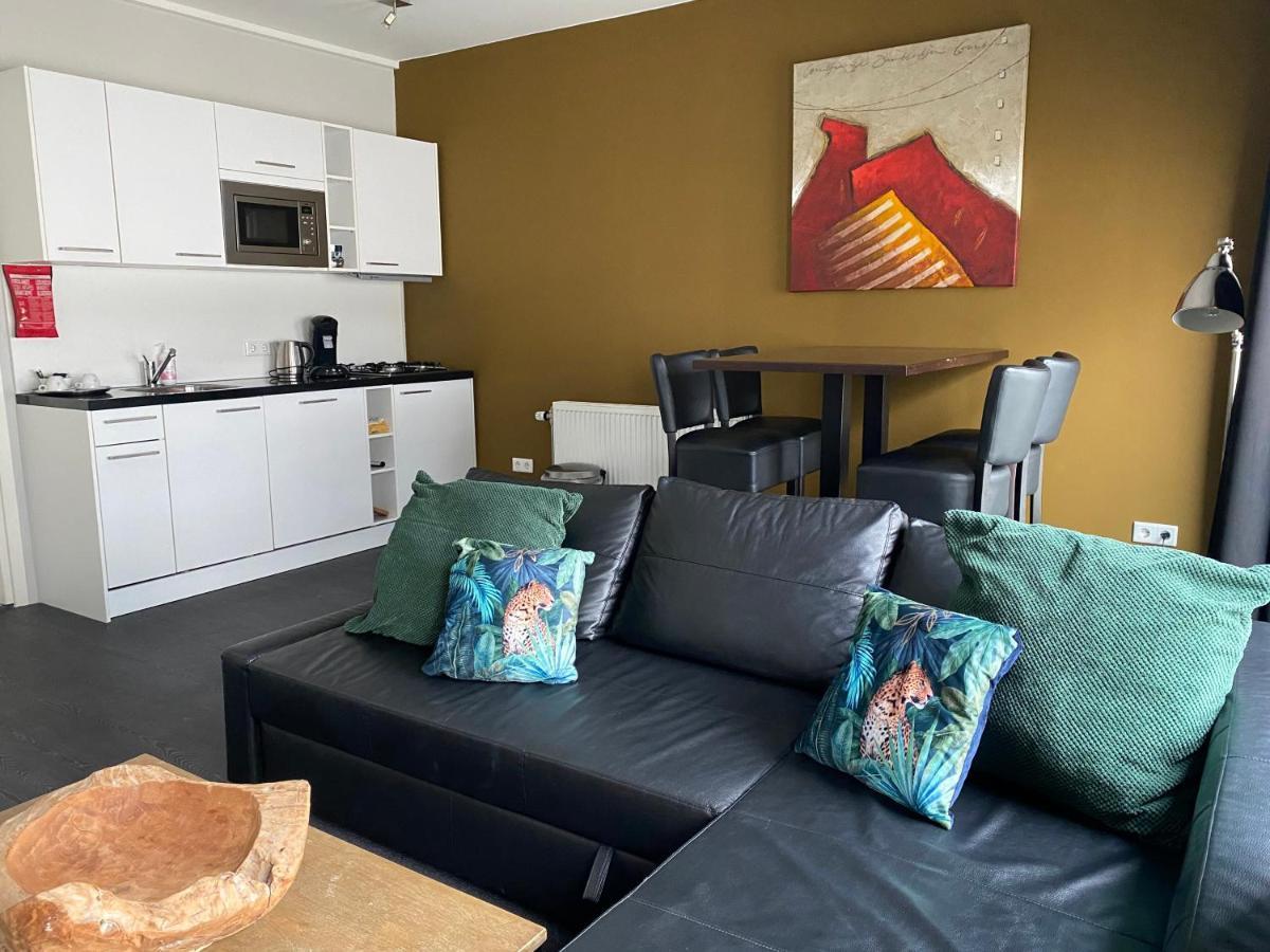 Hotel Zilt Влисинген Екстериор снимка