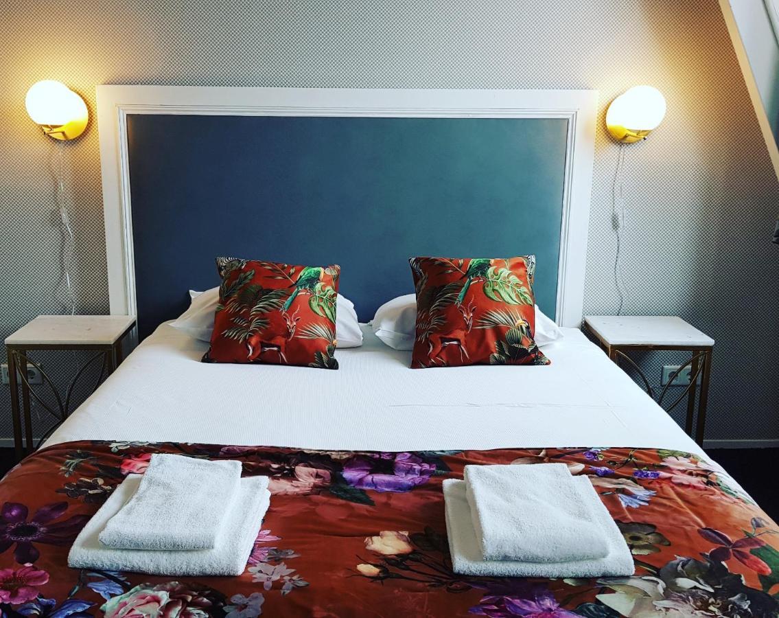 Hotel Zilt Влисинген Екстериор снимка