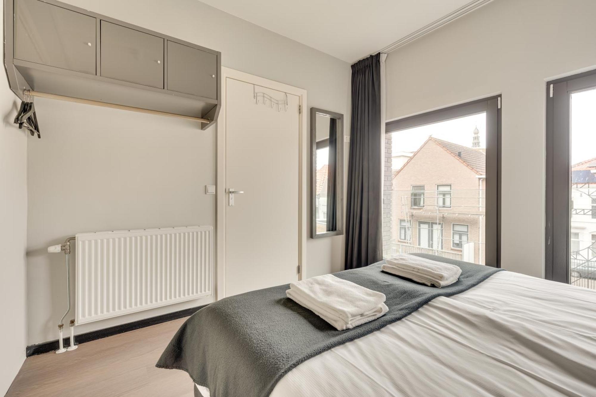 Hotel Zilt Влисинген Екстериор снимка