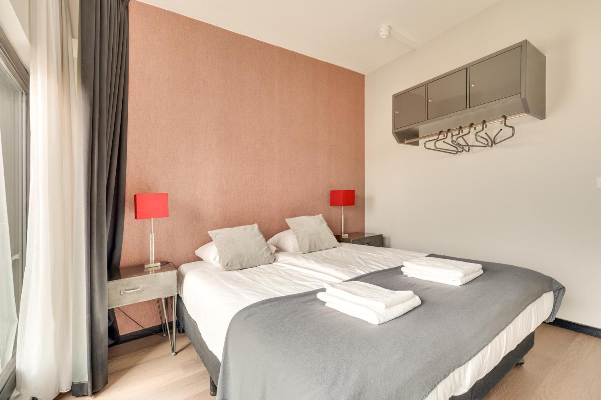 Hotel Zilt Влисинген Екстериор снимка