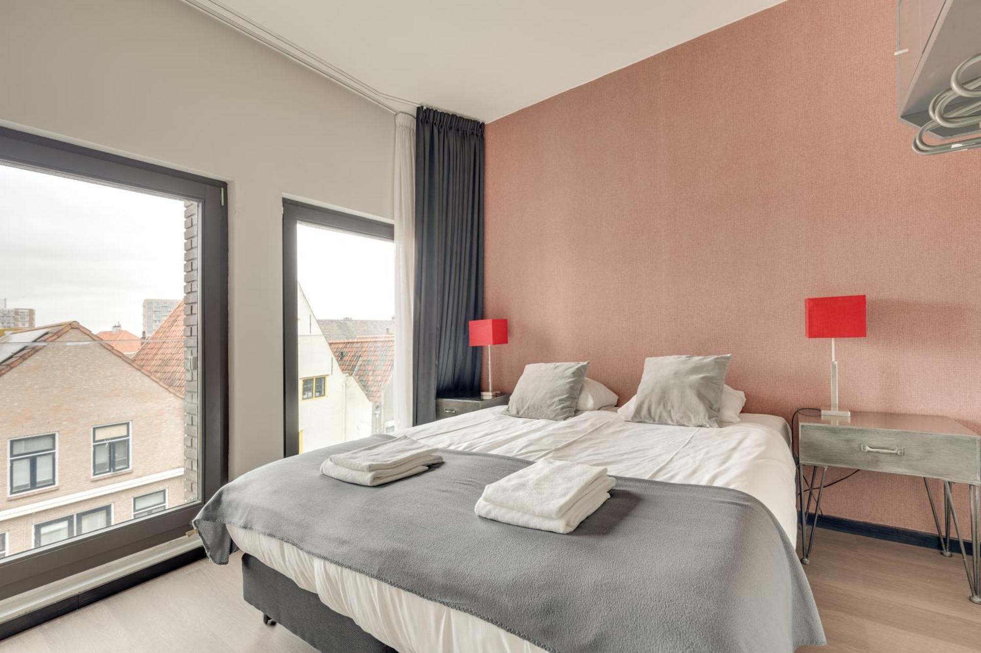 Hotel Zilt Влисинген Екстериор снимка