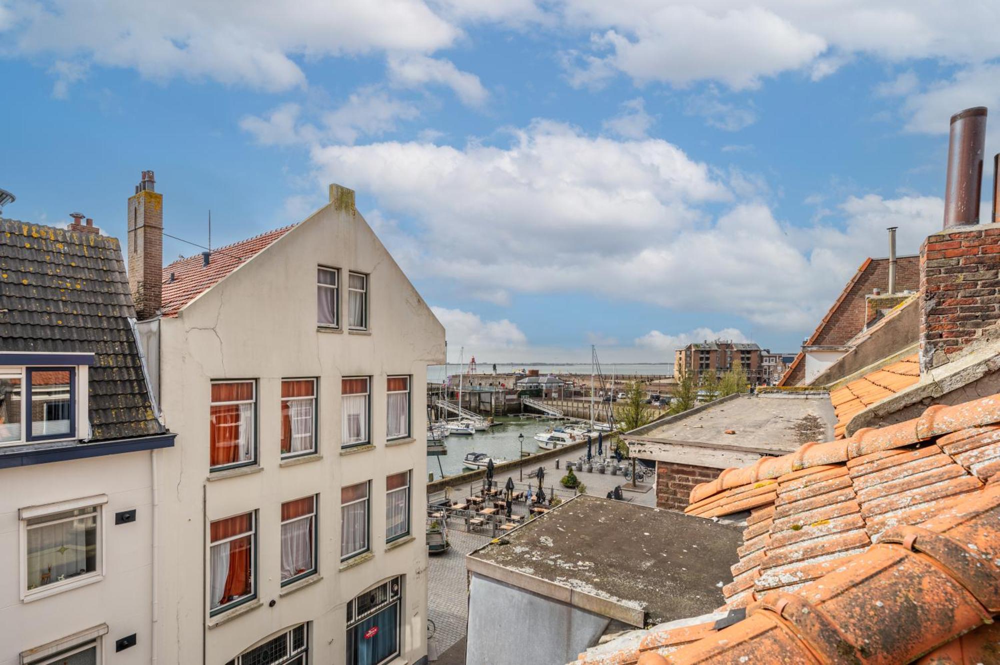 Hotel Zilt Влисинген Екстериор снимка