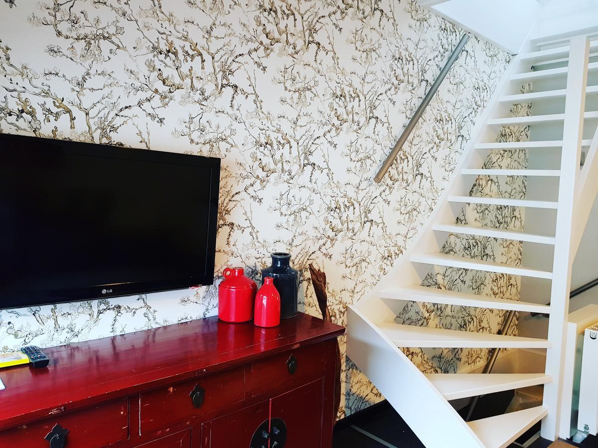 Hotel Zilt Влисинген Екстериор снимка