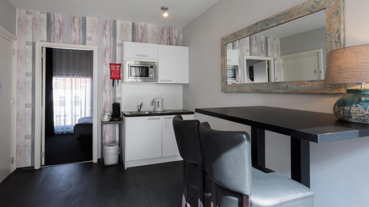 Hotel Zilt Влисинген Екстериор снимка