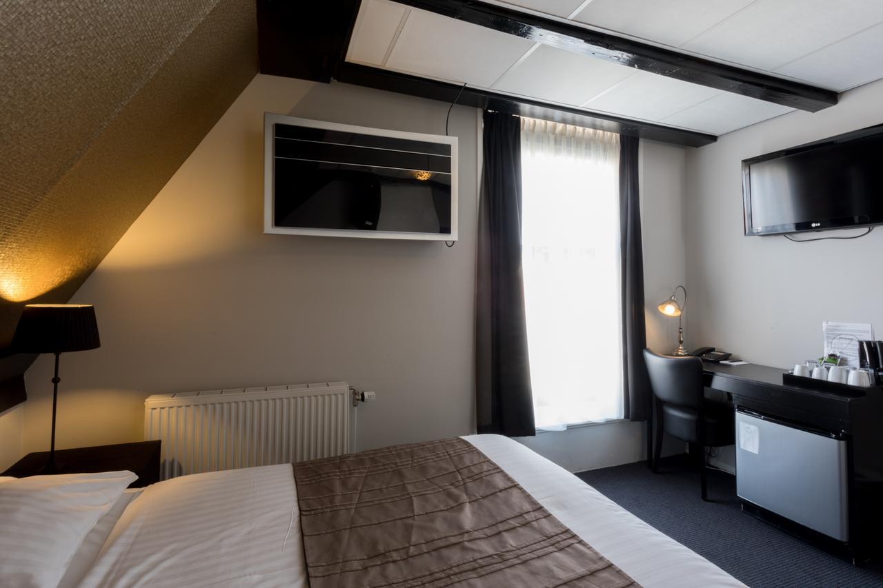 Hotel Zilt Влисинген Екстериор снимка