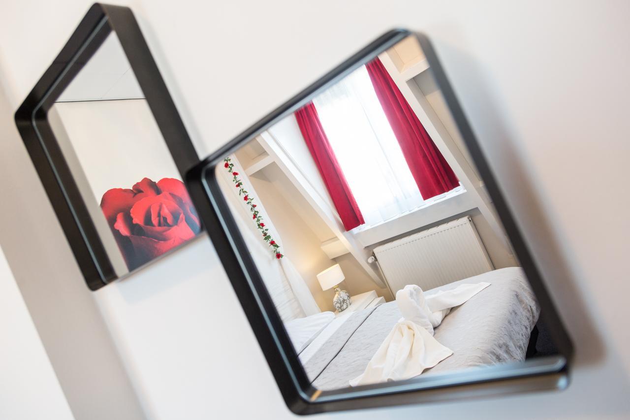 Hotel Zilt Влисинген Екстериор снимка