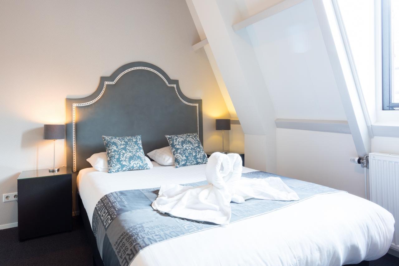 Hotel Zilt Влисинген Екстериор снимка