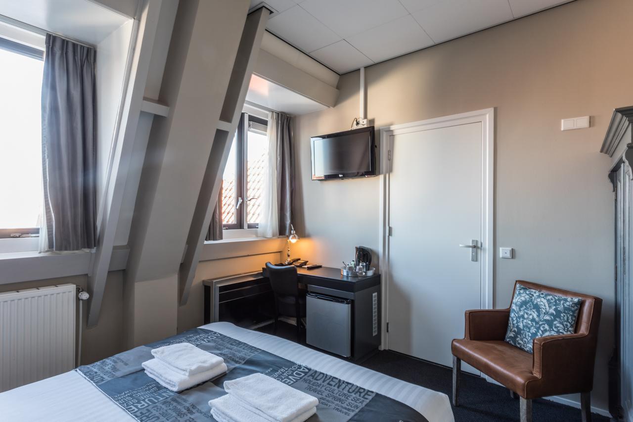 Hotel Zilt Влисинген Екстериор снимка