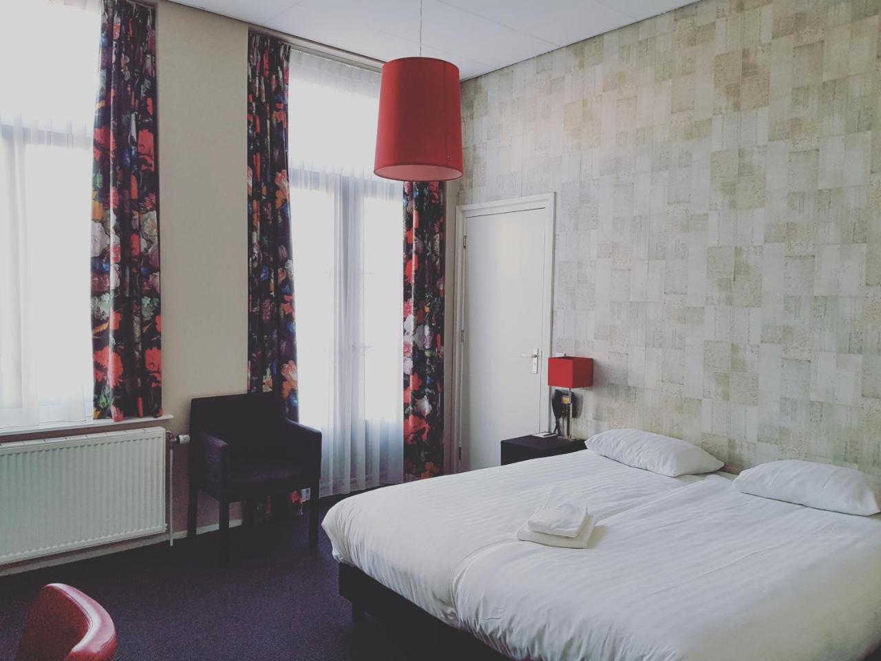 Hotel Zilt Влисинген Екстериор снимка