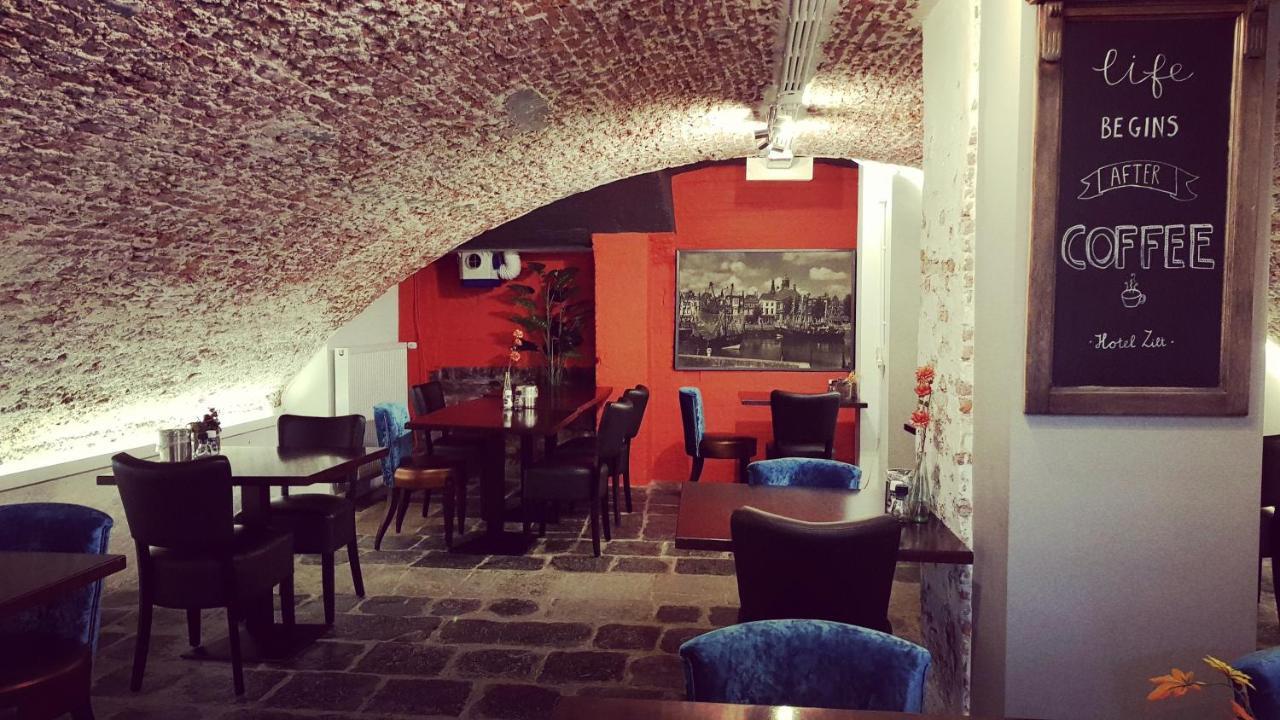 Hotel Zilt Влисинген Екстериор снимка